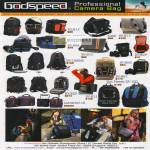 Godspeed Professional Camera Bags SY Sun Flower Lanneret