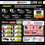 Red Dot Photo Powerex Imedion Charger Battery Nissin Digital Metz Flash Light Chromage Accessories Jusino Tripods