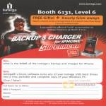 Hourly Giveaway Free Gifts Backup Charger IPhone Superhero