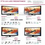 LED TV LE5500 LE5300 LE4500 LE3300 Edge LED