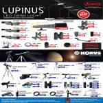 Lupinus LED Desk Light Prominar Kowa Telephoto Lens TSN Konus Konusmotor 700d Motormax Vivisport T2