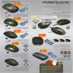 Leapfrog Powerlogic Wireless Mouse GLX 10 20 30 BTX - 1 GX 3 GX 2GO Air R2 Blue Flex Air R3