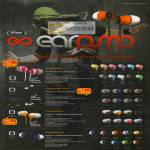 Leapfrog Sonicgear Earpump Earphones Pro 2 3