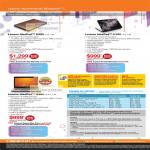 Notebooks Ideapad U260 U160 U460