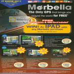 Maka Marbella GPS Navigation System M880 Slim Deluxe M660 Plus M880 Slim M990 TMC