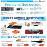 Samsung Blu Ray BD-C7500 BD-C5500 BD-C6500 BD-C5900