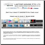 Laptop House Sell Notebooks Used IT Gadgets