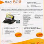 EzyPOS Complete Point Of Sale POS System Lite Retail POS Atom PC