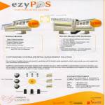 EzyPOS Kitchen Module Hardware Centralize Retail Management