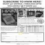 SPH Magazines HWM HardwareMag Subscription