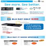 Blu Ray Players BD-C5900 BD-C5500 BD-C6500 Best Denki