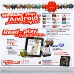 Android Samsung Galaxy Tab Galaxy Ace Mobile Broadband