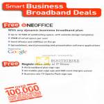 Business Broadband Free Oneoffice