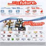 Mio Home TV Fibre Home Line Family Channels