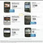 Business Mobile Phones Blackberry Torch 9800 Nokia E7 Bold 9780 E72 Curve 9300 E5