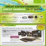 Roadshow Exclusives Home Broadband PopBox Intertainment Fibre 100Mbps