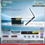 Notebooks Portege R700 2015U 2004SSD