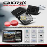 ZMC Caidrox Drive Video Recording System Sony CCD HD Rear View Camera