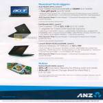 Specials Newstead, Acer, Dell, Lenovo, Nubox