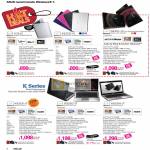 Notebooks U36JC-RX309V RX301V, K43SD VX311V VX313V VX308V VX314V, N43SL-V2G-VX234V Jay Chou, K42SV-VX281V, K53SD-SX126V, K43SM-VX095V