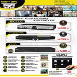 Night Owl Digital Video Recorder DVR Security Apollo, Poseidon, Zeus HDMI