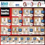 Networking HomePlug Bundles, Single Unit, HL106E, HL110E, HL112E, HL115EP, HL128G, Ethernet Adapter, Wireless N Extender