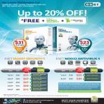 Eset Smart Security 5, NOD32 Antivirus 5