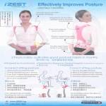 IZest Posture Vest