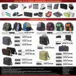 Dicota Accessories, Bags BacPac Element, Mission, Casual, TopPerformer Dual, City Wear, CasualSmart