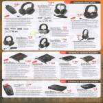 Gaming Headsets Sound Blaster Recond3D Omega Wireless, Tactic3, Tactic360 Sigma, Tactic3D