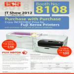 Lenovo Fuji Xerox Printers Purchase With Purchase