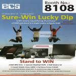 Lenovo Sure Win Lucky Dip