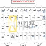 Floor Plan Map Suntec Level 4