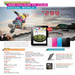 Tablet Ideapad Tablet A1, Accessories