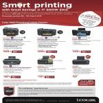 Printers Inkjet Pro905, Pro901, S405, S505, X5650, X4650