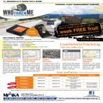 Maka Marbella GPS Fleet Management Control, WhoTrackMe, Teltonika FM2200