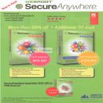 Webroot SecureAnywhere Antivirus 2012 Software, Complete 2012, Essentials