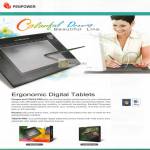 Digital Tablets Picasso Tooya Pro