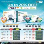 Eset Smart Security 5, NOD32 Antivirus 5