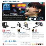 Bluetooth Headsets, Savor M1100, Voyager PRO HD, BackBeat 903, Discovery 975