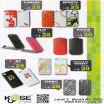 Kose IPhone Case Canada, Sports, Pouch, Fabric