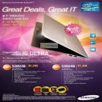 Notebooks Ultrabook NP530U3B-A02SG, NP530U4B-S01SG