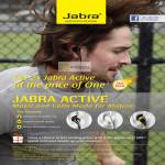 Jabra Active Corded Headset