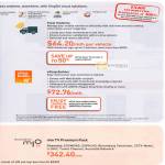 Singtel Business Fleet Management, EShop Builder, Mio TV Premium Pack