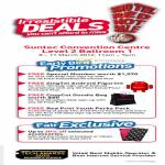 Early Bird Promotions, Special Number, Accessories, CozyCot, Red Privi Youth Perks Pack