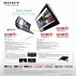 Sony Tablets Android SGPT211SG S, SGPT111SG S, SGPT112SG S, SGPT113SG S