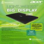 Acer Aspire Timeline U Ultrabook Notebook M3-581TG-52466G52MnKK Specifications, MaxInfinity Ultimate Fibre Broadband