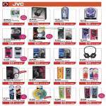 JVC Earphones, Headphones, HA-NCX78, HA-NC250, HA-KX100, HA-M750, HA-S360