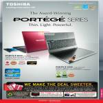 Notebooks Portege R830 Features, Z830 Ultrabook