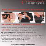 Pattern Breaker Beltcase Features